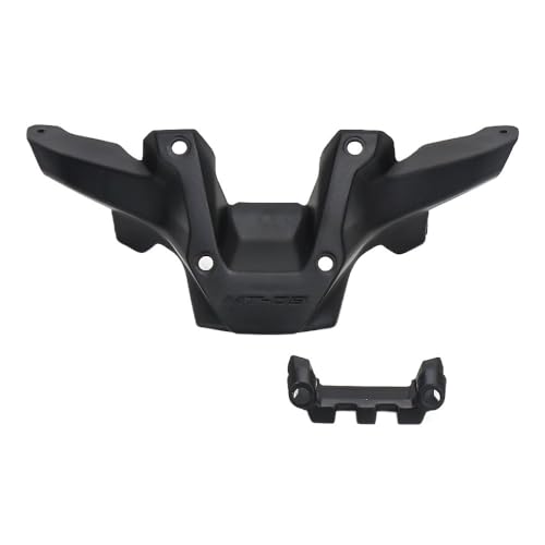 Support de pare-brise moto pour MT 09 MT-09 2024 déflecteur vent