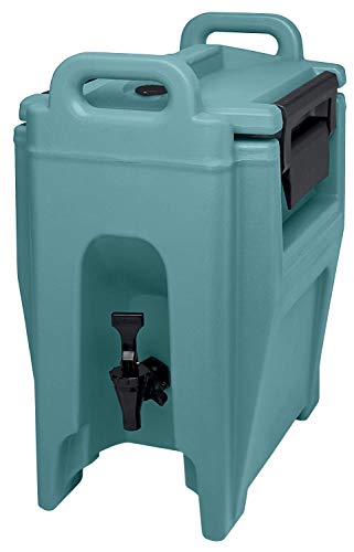 Cambro UC250401 Ultra Camtainer 2.5 Gallons Slate Blue Case of 1