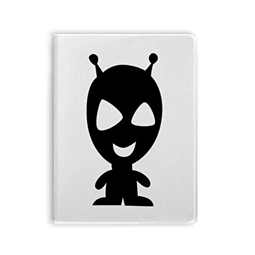 Carnet Alien Universe Monster avec couverture souple pour journal intime