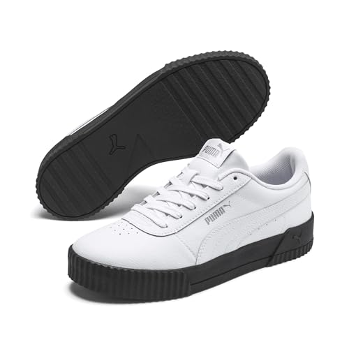 Image of PUMA Women's Carina Leather Sneaker