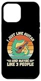 Crocodile I Just Like Guitar Maybe Like 3 People