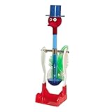 Giocattolo Da Scrivania Lucky Bird Duck - Vetro Da 7,09 Pollici | Giocattolo Da Scrivania Per Che Bevono Senza Sosta | Bicchiere Liquido Divertente | Esperimento STEM Per Bambini Per La