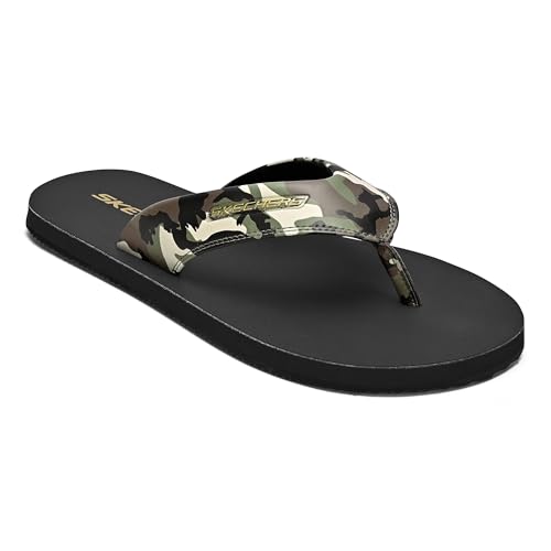 Image of Skechers Men Courtwald India Slipper