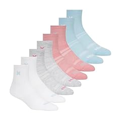 White/Cool Grey/Pink Heather/Blue