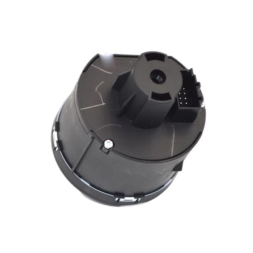 Interruptor de Faros Delanteros con Conector OEM 81D955547 para Golf 7 6