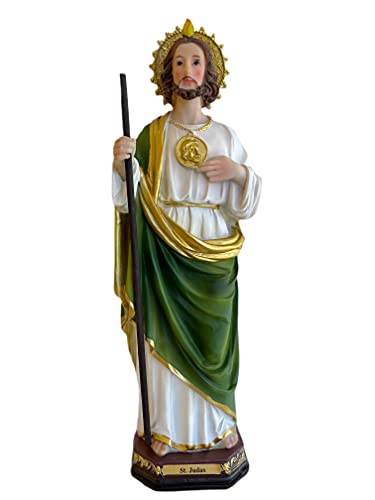San Judas Tadeo 12' pulgadas, Saint Jude Tadeo...