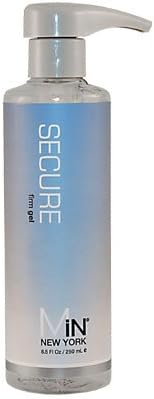 MiN Secure Firm Gel 8.5 oz.
