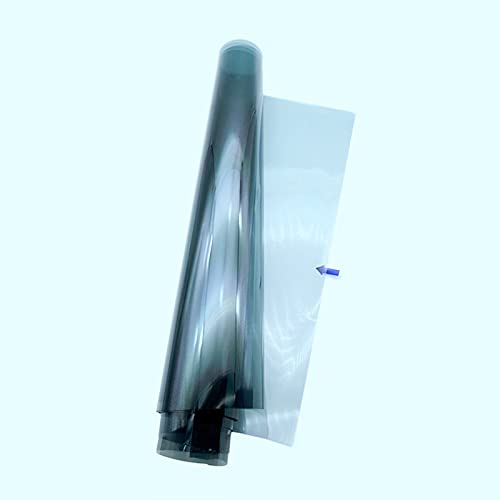 Laminas para Tintar Lunas Coche 50cmX300cm Nano Ceramic Film Super Quality High Heat Resistant Car Glass Solar Tint Window Films Protective LáMina Tintado De Lunas (Size : HIR35100)