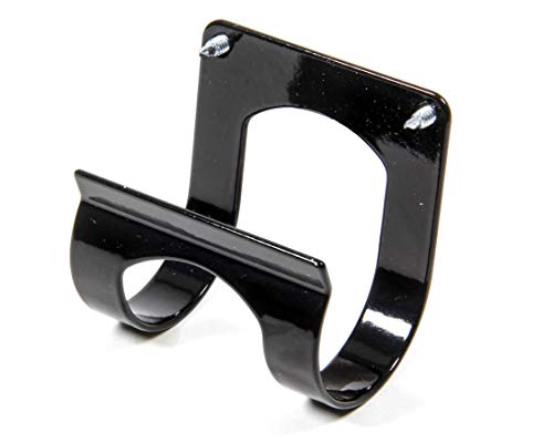 Aeromotive 12701 Filter Mounting Bracket, Black Spring Steel, Rubber Coated, Fits All 2