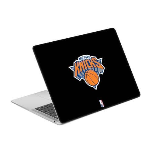 Sticker MacBook Air 13.3 New York Knicks pour travailler au café avec style