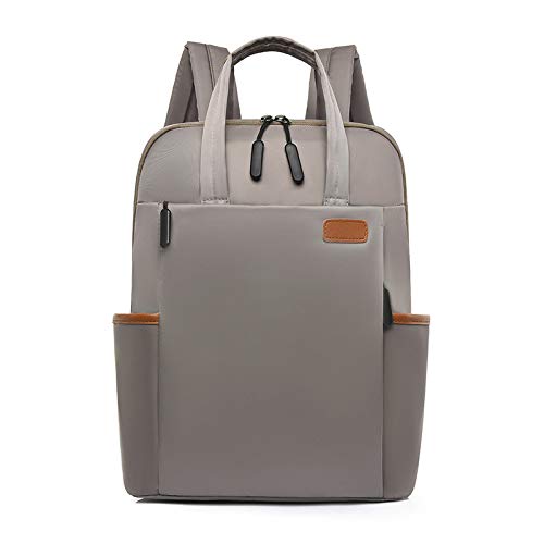 Sac à dos femme contre le vol et la pluie en nylon Oxford