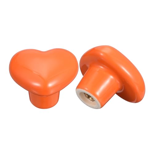Uxcell 6Pcs Ceramic Knobs, Kitchen Drawer Knobs - Image 4