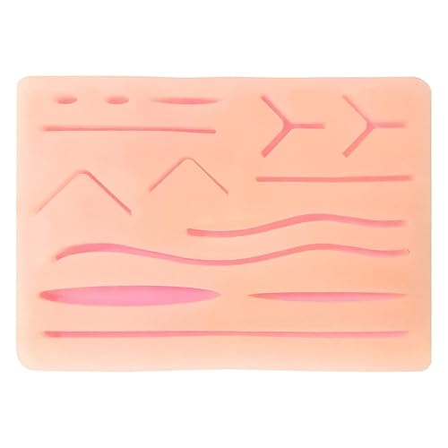 Image of Skin Simulation Suture Pad (Skin-E)