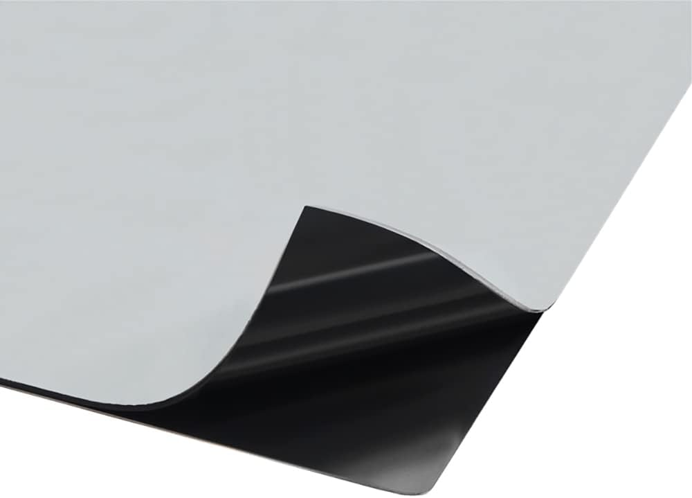 review LZRONG 3D Printer Parts Spring Steel Sheet Build Plate Magnetic Sticker 220x220 235x235 310x310mm for 3D Printer Heat Bed (Color : 245x255mm)