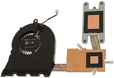 GAOCHENG Laptop Heatsink&Fan for DELL Inspiron 5565 5765 T1PK002FF0 0MG81V MG81V New