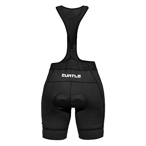 Bretelle Ciclista 3D Compress Td - Feminino - P