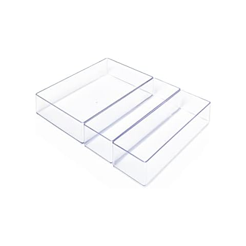 Lilly Things - Cajones antideslizantes transparentes Cover