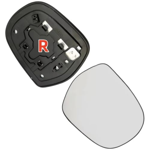 Miroir retroviseur Prado 120 cassé réparer visibilité gauche - 6