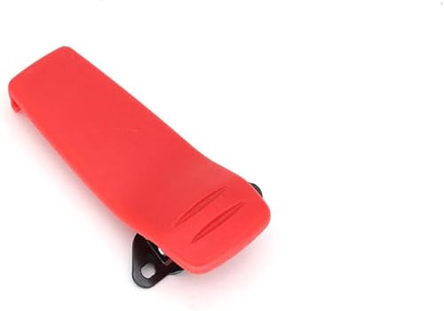 Miniatura 6 de 3 clips para cinturón compatibles con ICOM BP-210 V82 Clamp Radio Walkie Talkie