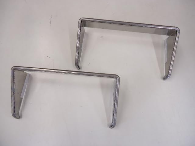 Amazon | ノーブランド品中間サイドランプ用ウロコ柄バイザーIKI