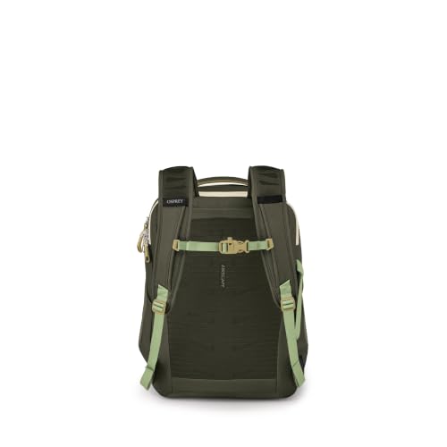 Image of Osprey Daylite Expandable Travel Pack 26+6 Gravel Tan, Multi OS | travel backpack, carry on bag, laptop sleeve, personal item, Multi color, OS size