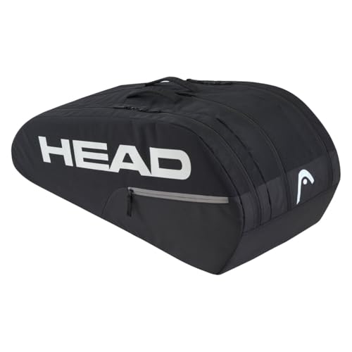 Head Base Racquet Bag L, Noir
