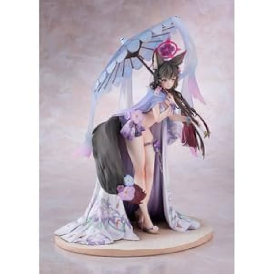 Amazon | ブルー アーカイブ Blue Archive ワカモ [水着] 1/7