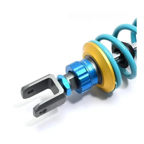 Amortisseur arrière moto 340 mm réglable suspension scooter universel
