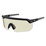 Ergodyne Skullerz Aegir Safety Glasses, ANSI Z87.1+