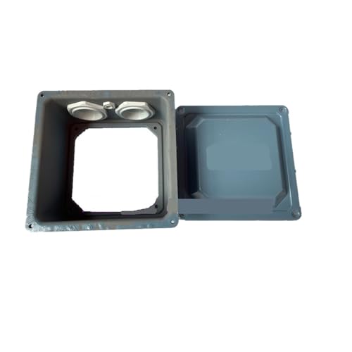 Couvercle de boîte de jonction M2BAX250 pour moteurs électriques