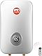 FVSTR Mepple Instant Electric Durchlauferhitzer,selbstmodulierend, keine Standby-Verluste, unter der Spüle, Küche, Haushalt, Dusche, Warmwasserleistung von (Weiß 7 kW)… (7KW)