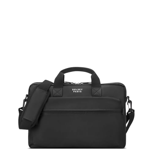 DELSEY PARIS MAUBERT 2.0, Satchel Unisex, Noir, S