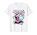Steven Universe The Crystal Gems Star Photo Cartoon T-Shirt