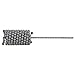 Flexible Cyl Hone, BoreDia1-7/8in, 120Grit