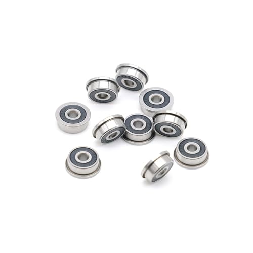 F623 RS Roulement à bride étanche pour supprimer le jeu axial