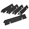 X Home Flavorizer Bars Replacement for Weber Spirit 2 Grill with GS4 Grilling System, Spirit II E-310 Grill Parts, Replace Part# 67046, Porcelain-enameled, 5-Pack