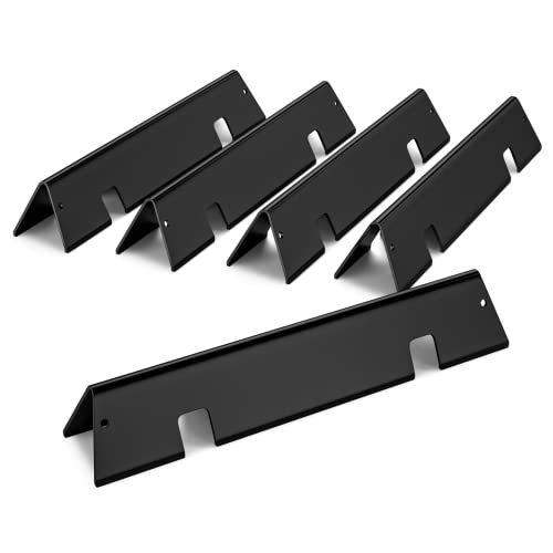 X Home Flavorizer Bars Replacement for Weber Spirit 2 Grill with GS4 Grilling System Spirit II E-310 Grill Parts Replace Part# 67046 Porcelain-enameled 5-Pack