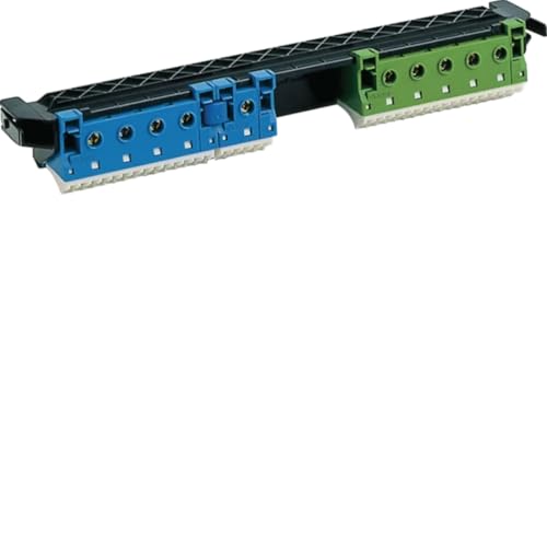 Hager Zusatz-Klemme VZ463 3reihig volta – 6395, EAN 3250616664630 Hager Zusatz-Klemme VZ463 3reihig volta – 6395, EAN 3250616664630