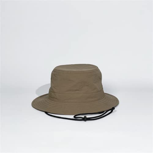 Chapeau de pêcheur imperméable capuchon solaire extérieur décontracté