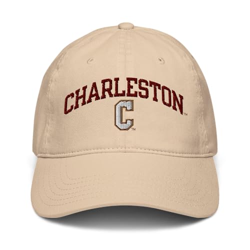 Gorra ajustable oficial Charleston Cougars miniatura 2
