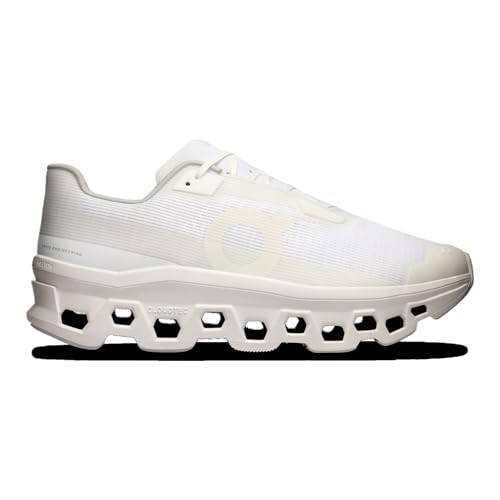 Image of cloudmonster void white white mesh