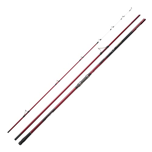609 g Daiwa Canne Surf Tournament Caster Evo 35425 H Bf - 4,25 m - 609 g - P.100-225 g - Enc.149 cm - TNC35425HBF