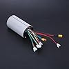 Alomejor E Motor Controller 24V 250W Electric Scoooter Motor Display Controller Kit with LCD Display Panel (Controller + Throttle + Brake) #5