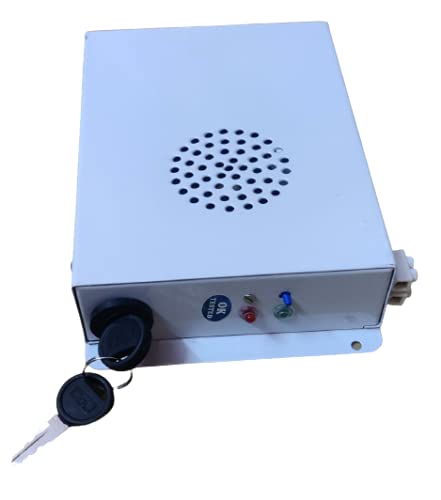 Dehmy Door Siren System/ Door Alarm System/Window Alarm System for Stop Unauthorized Entry with 1 Year Warranty