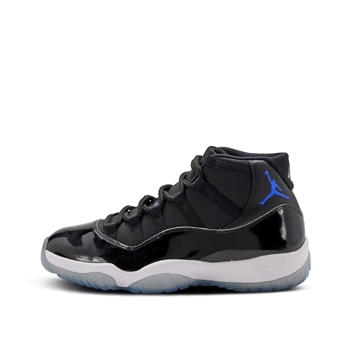 Image of Nike Air Jordan Men's 11 Retro Basketball Shoe Medium Grey White Cool Grey Size 8