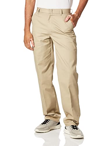 classroom school uniforms adult flat front pant 50364