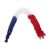 Milisten Altsaxophonpflege Werkzeug Reinigungsbürste Für Holzblasinstrumente Mit Tuch Und Polster Zum Reinigen Und Warten Von Saxophon Flöte Klarinette Oboe Und Anderen Instrumenten