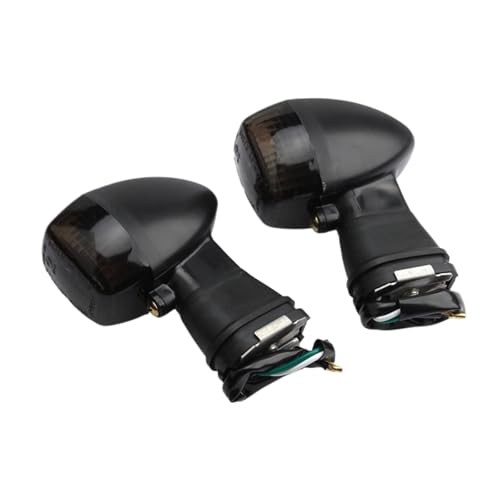 Intermitentes de moto con lentes de alta resistencia para GPZ y ZZR