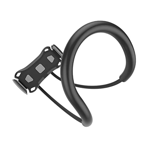 Support de cou pour smartphone flexible pour soulager vos bras et nuque