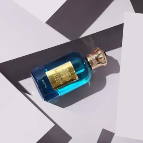 Image of Riiffs Imperial Blue by Riiffs Eau De Parfum Spray 3.4 oz for Men